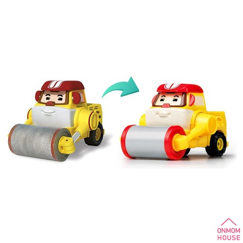 Robocar Poli Diecast Car Toys Figures Collection 27 Series - Picture 187 of 239