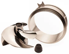 Solas Sea Doo Spark Impeller SK-CD-12/14 & Stainless Wear Ring