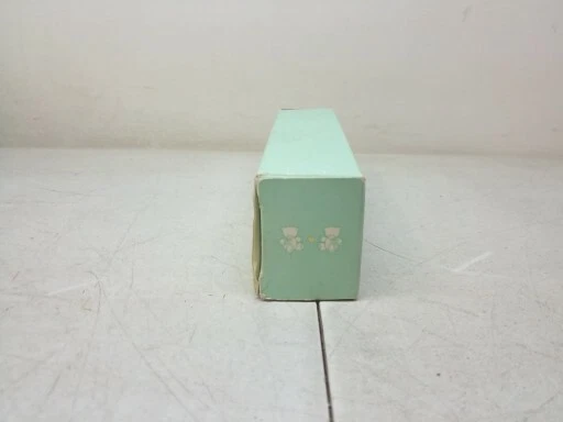 Stanley Nº 4061 Juego de Cepillo y Peine para Bebé Vintage Cuidado Infantil Hecho en EE. UU. Foto 4 de 4