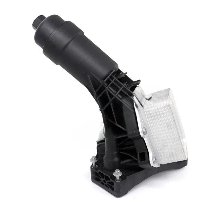 OEM Mahle Oil Cooler Filter Housing for BMW330e 330i 430i 530i X3 X4 11428580414 - Image 3 of 4