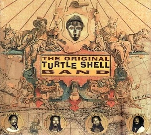 The Original Turtle Shell Band - The Original Turtle Shell Band - CD - 