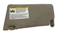 2008-2011 FORD FOCUS Sun Visor Right Passenger Side OEM 8S4Z5404104AB