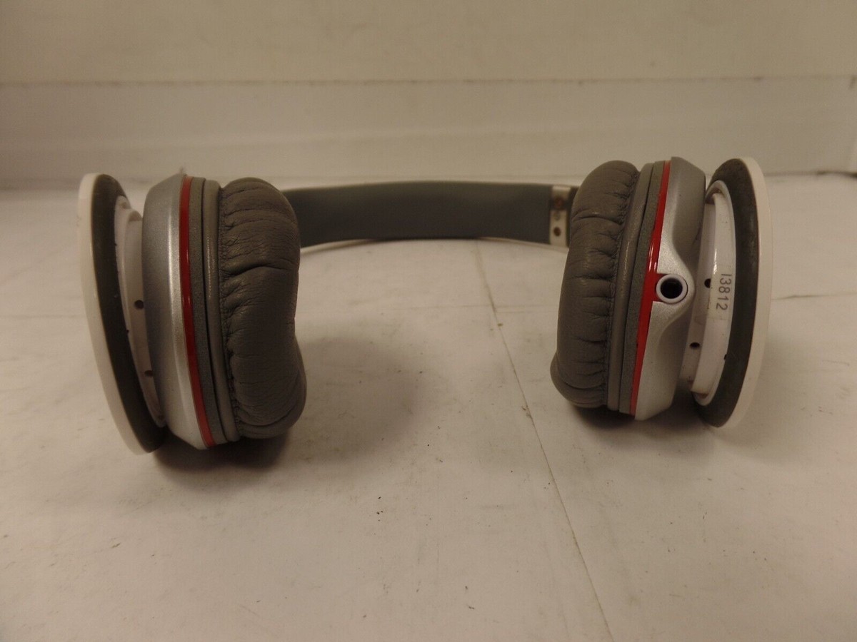 Rare Vintage Beats By Dr Dre Monster Solo HD Headphones