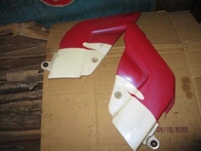 CACHE LATERAUX GSXR 750 années 1993/1995 - Photo 1/4