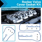 Engine Rocker Cover Gasket Kit Suitable For Toyota Prado GRJ120R GRJ121W 1GR-FE
