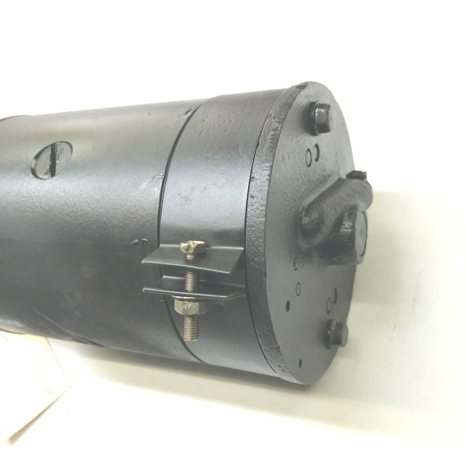 ARRANCADOR RECONSTRUIDO DELCO REMY 1107448 6 VOL 2 PERNOS PARA TRACTORES IH FARMALL H M MTA Foto 4 de 4