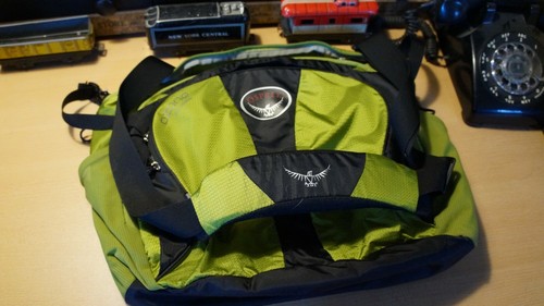 osprey ozone courier
