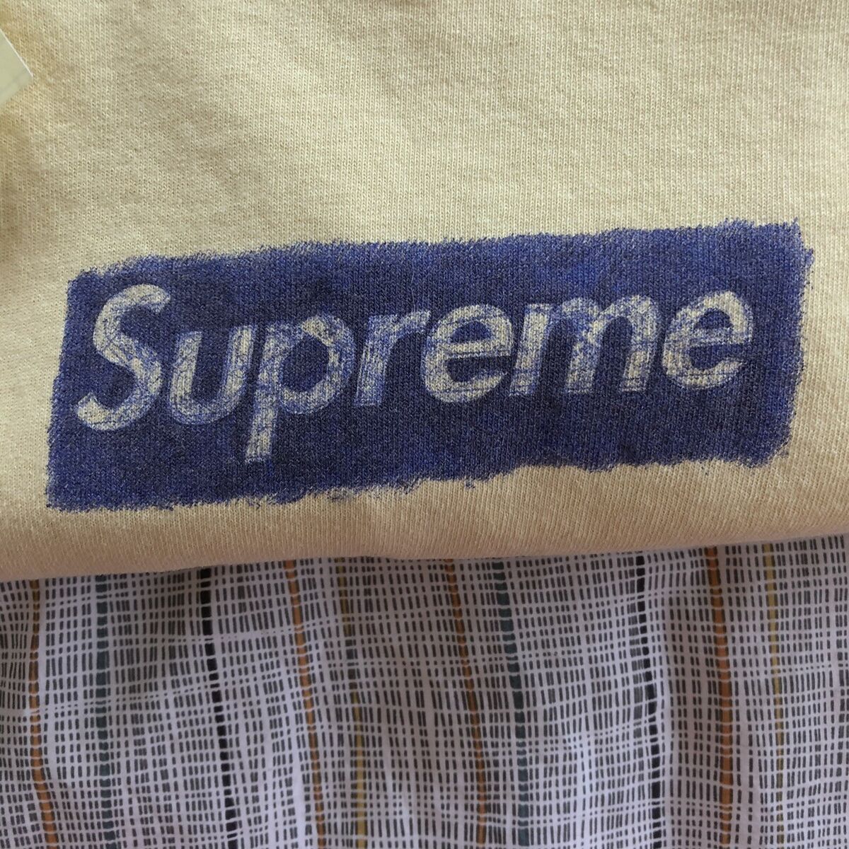 世界有名な Supreme Molodkin Box Logo Tee PenBox ЩΜ Tシャツ