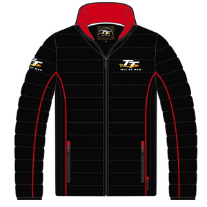 Ufficiale Man Tt Di A Races Isola 18arj1 Costine Giacca Nero rSCqn4rw