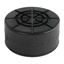 37 mm Hole On Bottom Hydraulic Bottle Jack Slotted Adapter Pad Rubber Protection