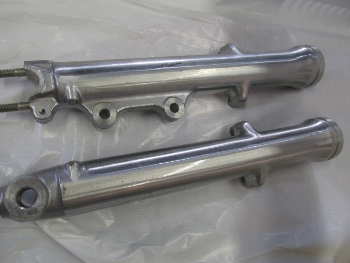 Genuine Suzuki GS400 NOS FRONT FORK LEG SET 51140-44031