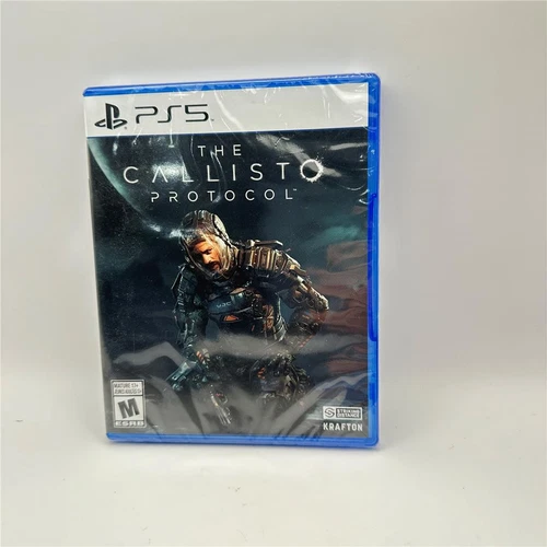 The Callisto Protocol Standard Edition - Sony PlayStation 5