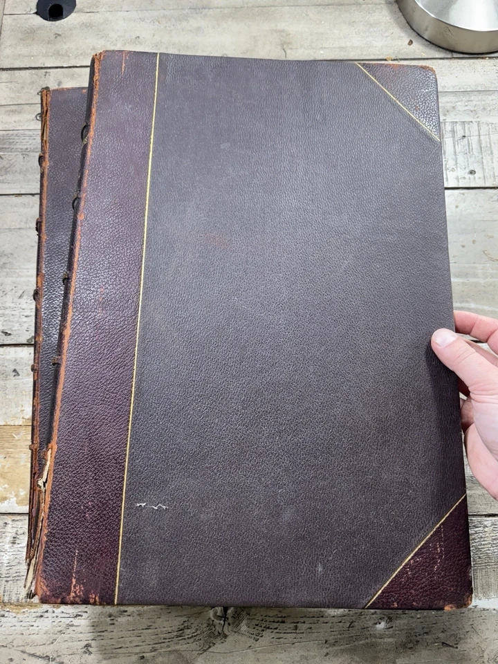 1888 Antique Art Book “Masterpieces of Modern Painting” 2 Vol Illus - Image 2 of 4