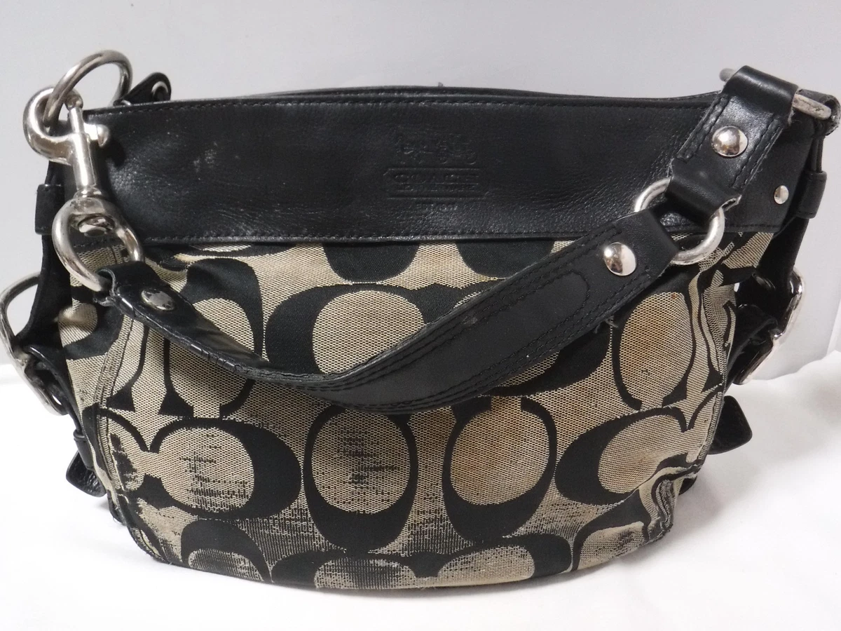 25+ Coach Zoe Canvas Bags & Handbags for Women for sale | Updated 