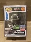 Funko Pop! Batman Black & White LE 500 ECCC 2026 Con Sticker