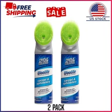 BISSELL Woolite Carpet & Upholstery Cleaner 12 oz. 8352Y, 2 Pack