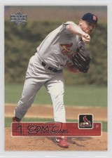 2003 Upper Deck Woody Williams #162 17hh