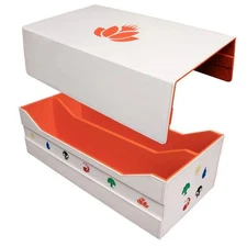 Deck Box: Magic the Gathering: Dropship Storage Box 1000+ Mana 8 Lotus