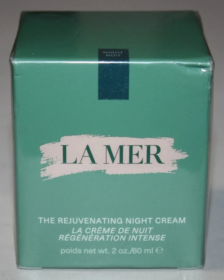 La Mer The Rejuvenating Night Cream 2 fl. oz/60ml - Image 3 of 3