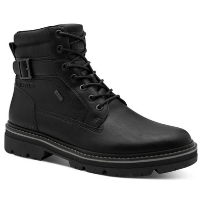 s.Oliver Booties  Black