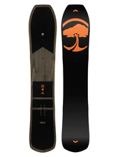 Arbor Coda Snowboard - Men's - 2026 - 159 WIDE