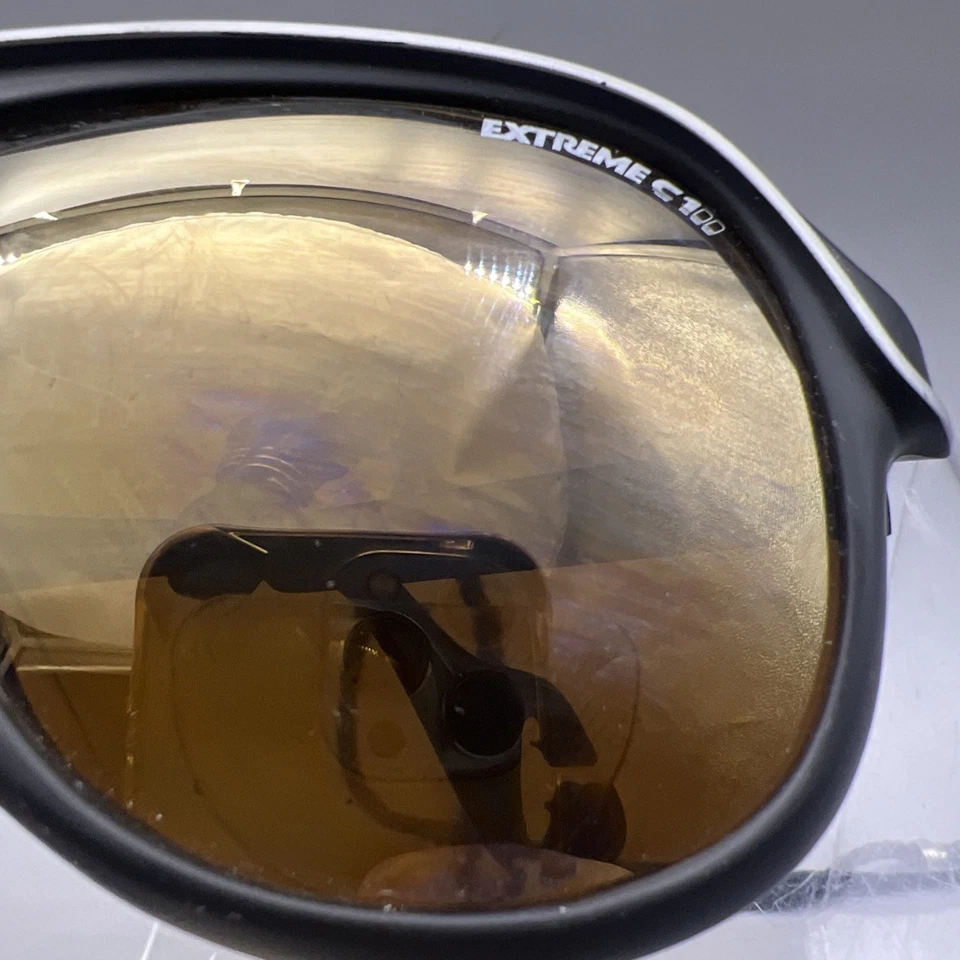 GAFAS DE SOL CARRERA EXTREME C100 5544 VINTAGE NUEVAS HECHAS EN AUSTRIA I02 Foto 2 de 4