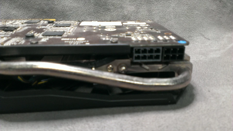 MSI TWIN FROZR N760 TF 2GD5/OC GRAPHICS VIDEO CARD - Image 4 of 4