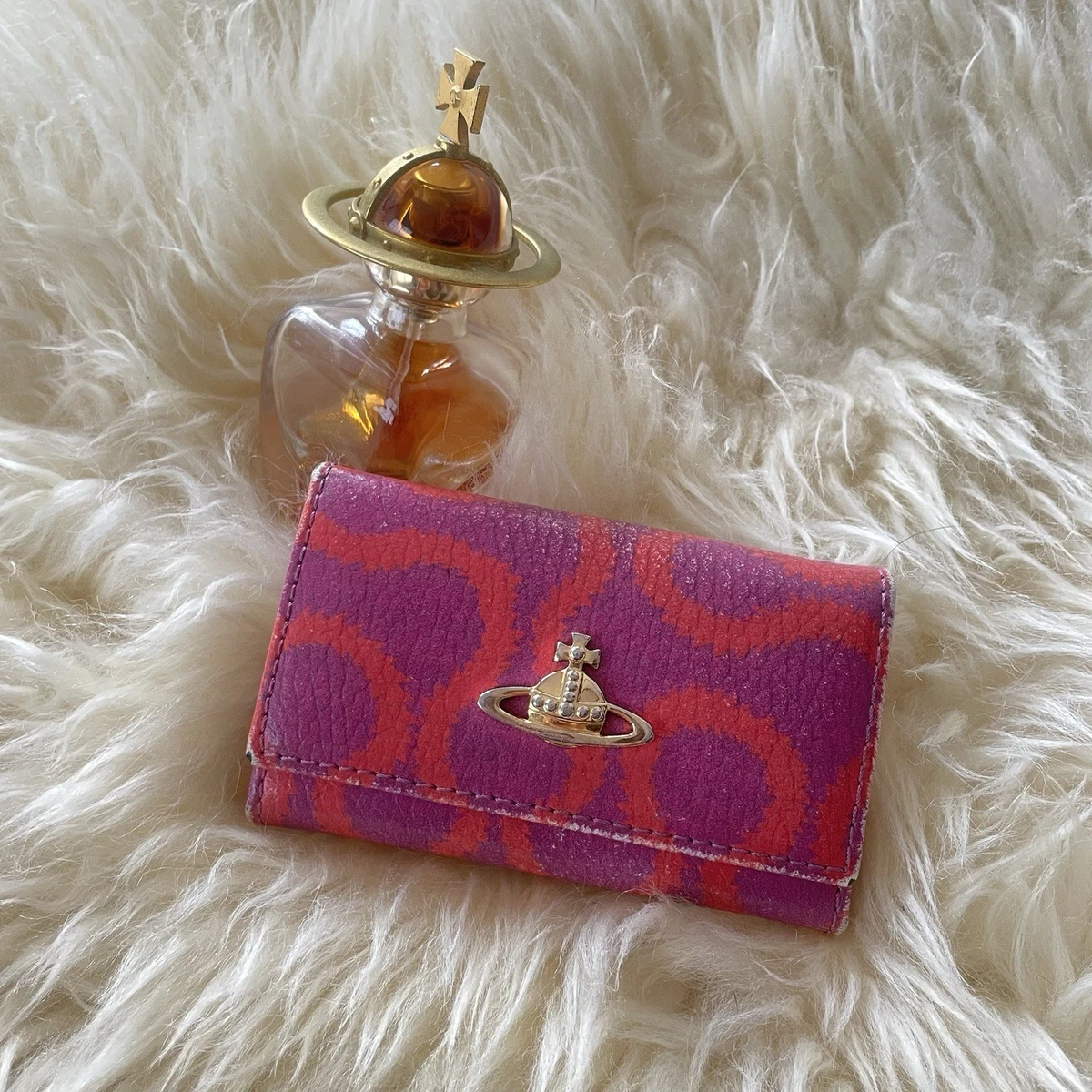 Vivienne Westwood Pink Wallets for Women for sale - eBay
