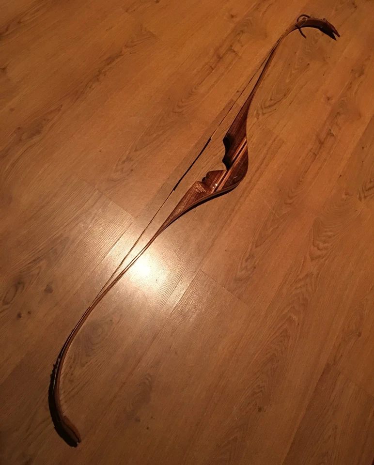 Traditional Archery String Keeper, Longbow Recurver Self Bow (Only one per order - Image 2 of 4