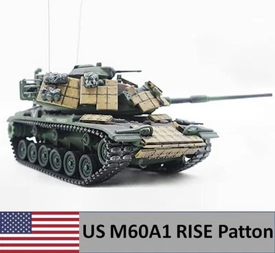 PMA P0342, 1/72, M60A1 RISE Patton Medium Tank U.S. Marine Corps, Saudi Arabia - Photo 1/4