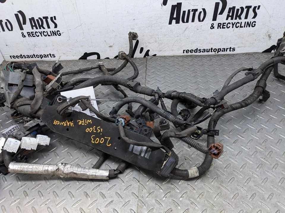 Arnés de cableado del motor Lexus IS300 2003 SEDÁN A 3,0 L 6 cilindros 1176233 Foto 4 de 4