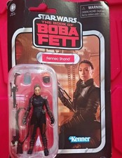 2022 Hasbro Star Wars The Vintage Collection The Book of Boba Fett  Fennec Shand