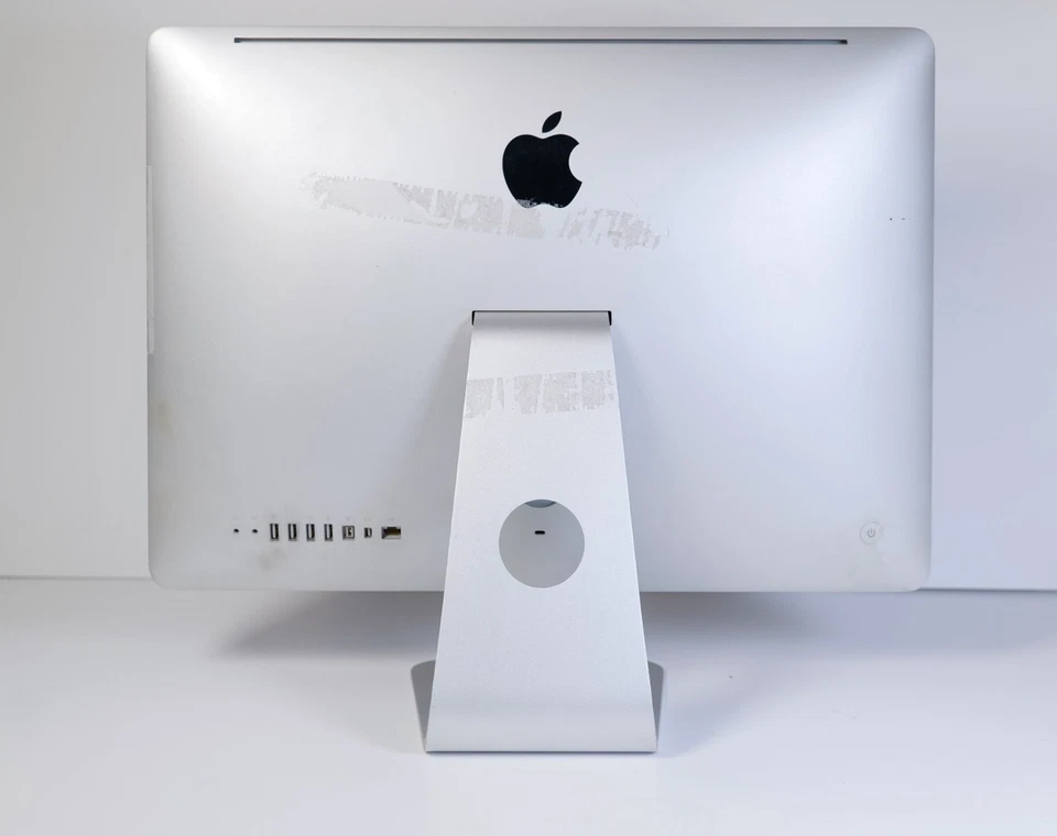 Apple iMac A1224 50.8 cm (20 Zoll) Desktop +500GB SSD (März, 2009) - Bild 4 von 4