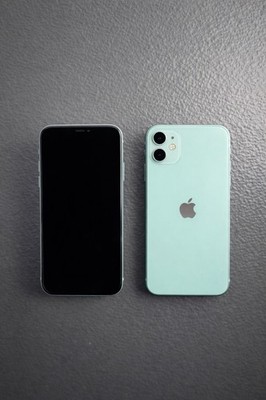 Apple iPhone 11   64GB   Teal