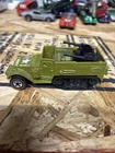 Vintage 1974 Hot Wheels Gun Bucket Redline Made in Hong Kong Very Nice