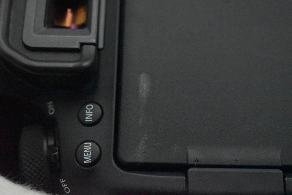 [US Duty Paid] Canon EOS 6D Mark 2 II  Digital Camera Used Body Only 8569 - Image 3 of 4