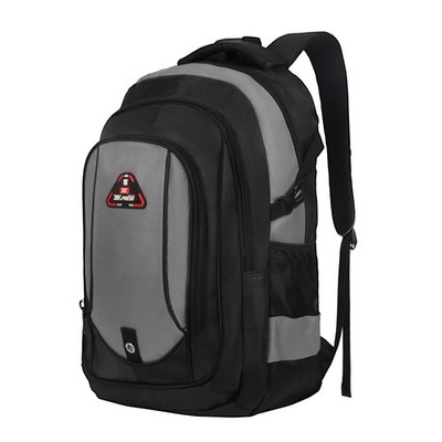 Travel Backpack Rucksack School Laptop Bag for Men Women Fits 15.6'' Laptop