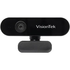 VisionTek - VTWC30 Premium Full HD 1080p Webcam
