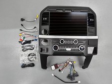 128GB 13.1" For Ford F150/250/350/450 Android Car radio Stereo Apple Carplay GPS