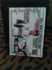 2024 Donruss Denny Hamlin #178