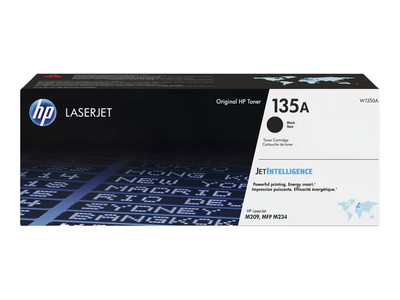 HP 135A / W1350A Toner schwarz