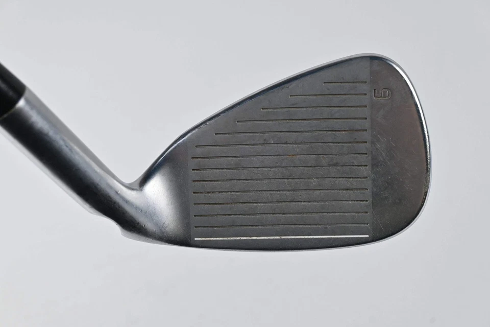 Left Hand Ping G425 #9 Iron / Black Dot / Regular Flex Ping AWT 2.0 Shaft - Image 2 of 4