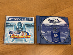 Dreamcast UK PAL Games