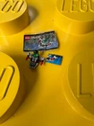 LEGO 3015 Space Police Kabaya Japanese Exclusive! w Polybag from 1998!!