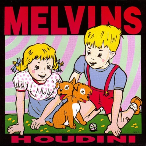 超激レア メルヴィンズ (Melvins) 90年代ヴィンテージ 牧師 天使 Melvins Music CDs for sale | eBay