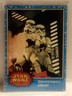 1977 Topps Star Wars Blue Series 1 #42 Stormtroopers Attack!