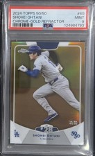 2024 Topps 50/50 Shohei Ohtani Baseball Checklist Guide in-content 26