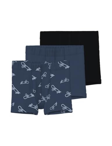 Boxershorts Jungen 3Er-Pack Name It, Bequem, UnterwäSche, Modell-Nr-image
