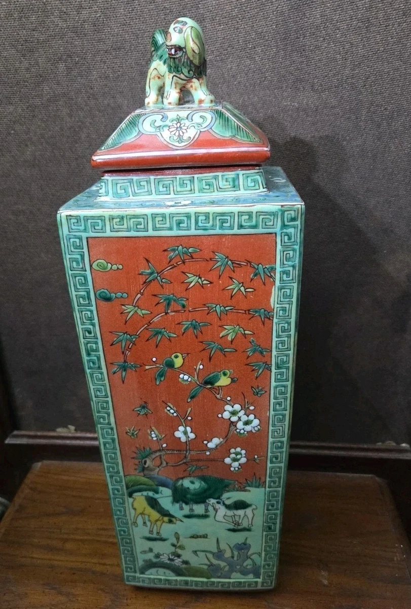 大清康煕緑釉霽紅釉碗  工芸品 美術品 置物 大清康煕緑釉霽紅釉碗 工芸品 美術品 置物