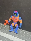 Vintage 1982 MOTU Mattel He-Man Man E Faces Action Figure Loose Complete GUC
